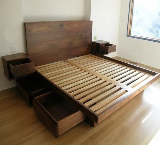 Furniture plans